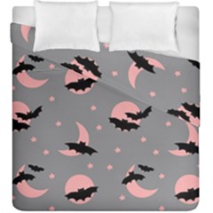 Bat Duvet Cover Double Side (King Size)