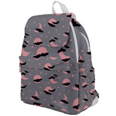 Bat Top Flap Backpack