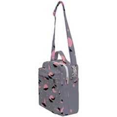 Bat Crossbody Day Bag