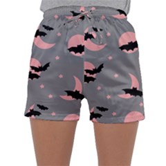 Bat Sleepwear Shorts