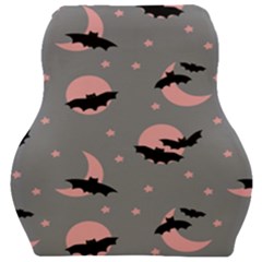 Bat Car Seat Velour Cushion 