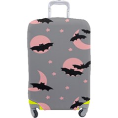 Bat Luggage Cover (Large)