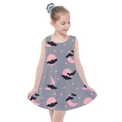 Bat Kids  Summer Dress