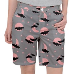 Bat Pocket Shorts