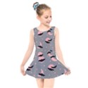 Bat Kids  Skater Dress Swimsuit View1