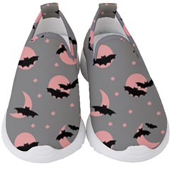 Bat Kids  Slip On Sneakers