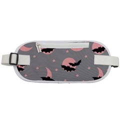 Bat Rounded Waist Pouch