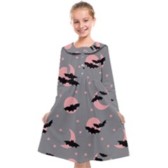 Bat Kids  Midi Sailor Dress