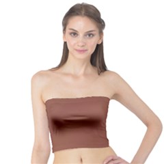 Burnt Sienna Tube Top by kiernankallan