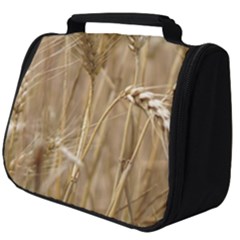 Wheat-field Full Print Travel Pouch (big) by SomethingForEveryone