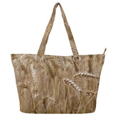 Wheat-field Full Print Shoulder Bag by SomethingForEveryone