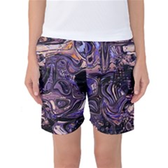 Outcast Women s Basketball Shorts by MRNStudios