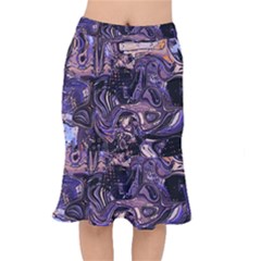 Outcast Short Mermaid Skirt by MRNStudios