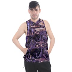 Outcast Men s Sleeveless Hoodie by MRNStudios