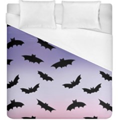 The Bats Duvet Cover (king Size) by SychEva