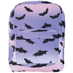 The Bats Full Print Backpack by SychEva