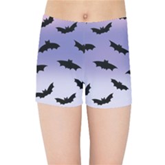 The Bats Kids  Sports Shorts by SychEva