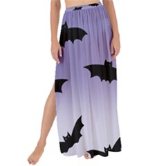 The Bats Maxi Chiffon Tie-Up Sarong