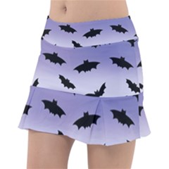 The Bats Classic Tennis Skirt