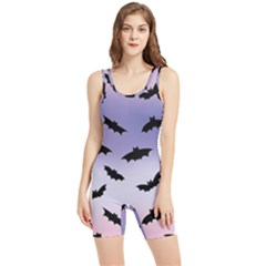 The Bats Women s Wrestling Singlet by SychEva