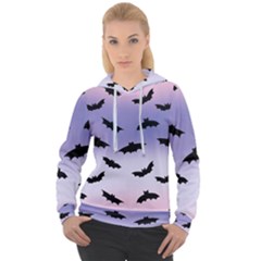 The Bats Women s Overhead Hoodie by SychEva