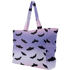 The Bats Simple Shoulder Bag