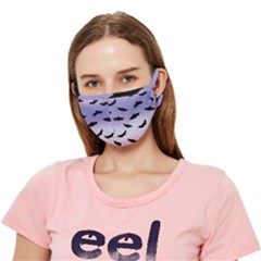 The Bats Crease Cloth Face Mask (adult)