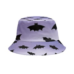 The Bats Inside Out Bucket Hat by SychEva