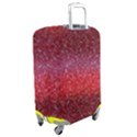 Red Sequins Luggage Cover (Medium) View2