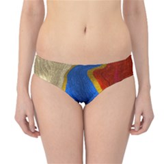 Shimmer 2 Hipster Bikini Bottoms by kiernankallan