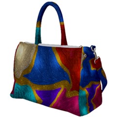 Shimmer 2 Duffel Travel Bag by kiernankallan