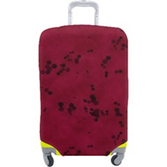 4486f66e-bfab-474a-accc-b3100c9fd718 Luggage Cover (large) by SychEva