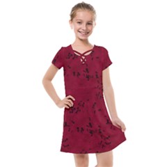 4486f66e-bfab-474a-accc-b3100c9fd718 Kids  Cross Web Dress