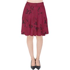 4486f66e-bfabaccc-b3100c9fd718 Velvet High Waist Skirt by SychEva