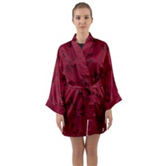 4486f66e-bfabaccc-b3100c9fd718 Long Sleeve Satin Kimono by SychEva