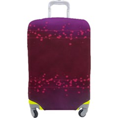 395ff2db-a121-4794-9700-0fdcff754082 Luggage Cover (large) by SychEva