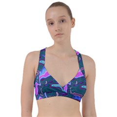 Sea Change Sweetheart Sports Bra by kiernankallan