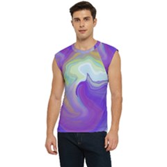 Good Vibrations Men s Raglan Cap Sleeve Tee