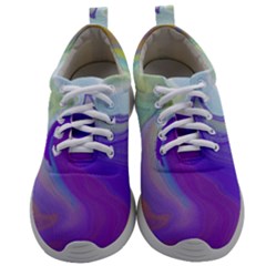 Good Vibrations Mens Athletic Shoes by kiernankallan