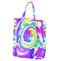 Psychedelic  Giant Grocery Tote View2