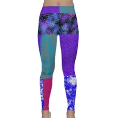 Patches Classic Yoga Leggings