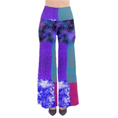 Patches So Vintage Palazzo Pants