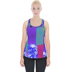 Patches Piece Up Tank Top