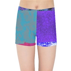 Patches Kids  Sports Shorts