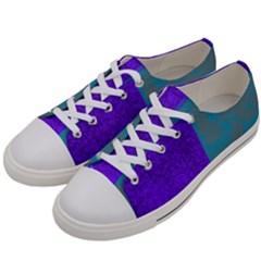 Patches Men s Low Top Canvas Sneakers