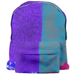 Patches Giant Full Print Backpack