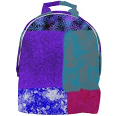 Patches Mini Full Print Backpack