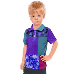 Patches Kids  Polo Tee