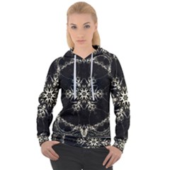 Bnw Mandala Women s Overhead Hoodie by MRNStudios