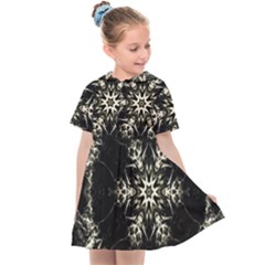 Bnw Mandala Kids  Sailor Dress by MRNStudios